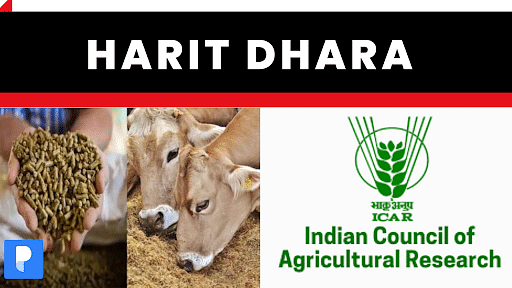 Harit Dhara - Environment Notes