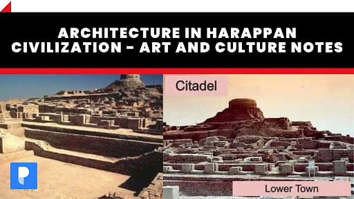 indus valley civilization architecture