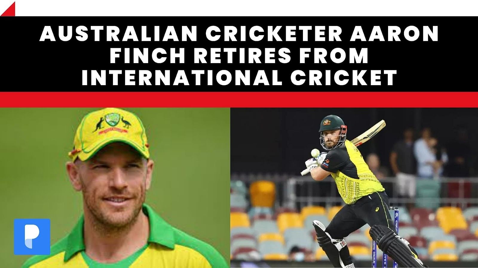Australian Cricketer Aaron Finch Retires from International Cricket