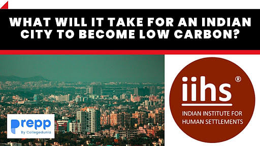 What Will It Take For An Indian City To Become Low Carbon?