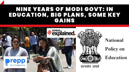 Nine Years Of Modi Govt: In Education, Big Plans, Some Key Gains