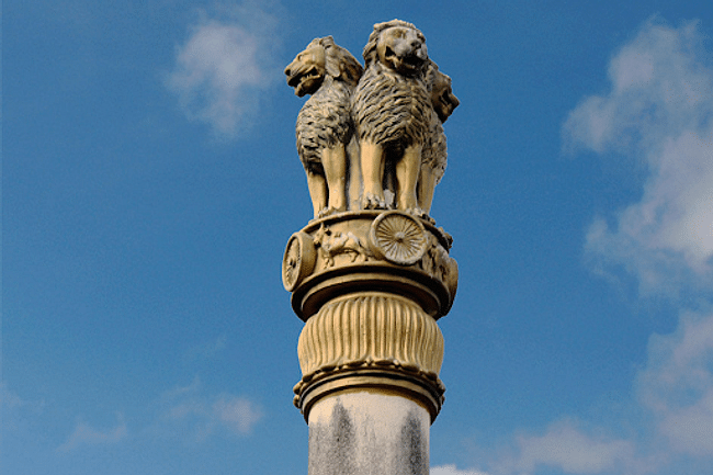 Mauryan Pillars - Art and Culture Notes