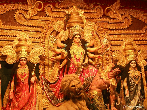 Durga Puja in Kolkata - UNESCO's List of Intangible Cultural Heritage ...