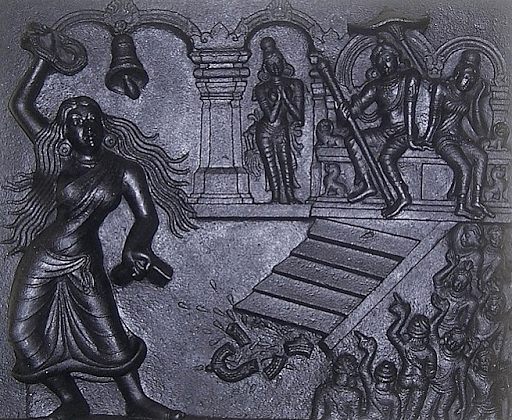 Silappadikaram - Post Sangam Literature - Ancient India History Notes