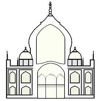 Islamic Architecture Sketches on Behance