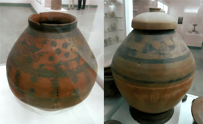 Pottery in the subcontinent
