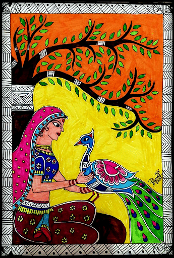 Tribal Arts of India
