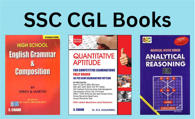 best essay book for ssc cgl