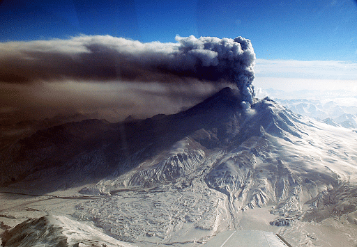 Vulcanian Eruption